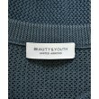 ラグタグ(RAGTAG)のBEAUTY&YOUTH UNITED ARROWS ビューティーアンドユースユナイテッドアローズ レディース ニット・セーター サイズ：F3
