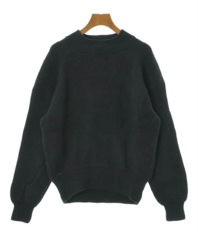 ラグタグ(RAGTAG)のgreen label relaxing グリーンレーベルリラクシング レディース ニット・セーター サイズ：F 黒