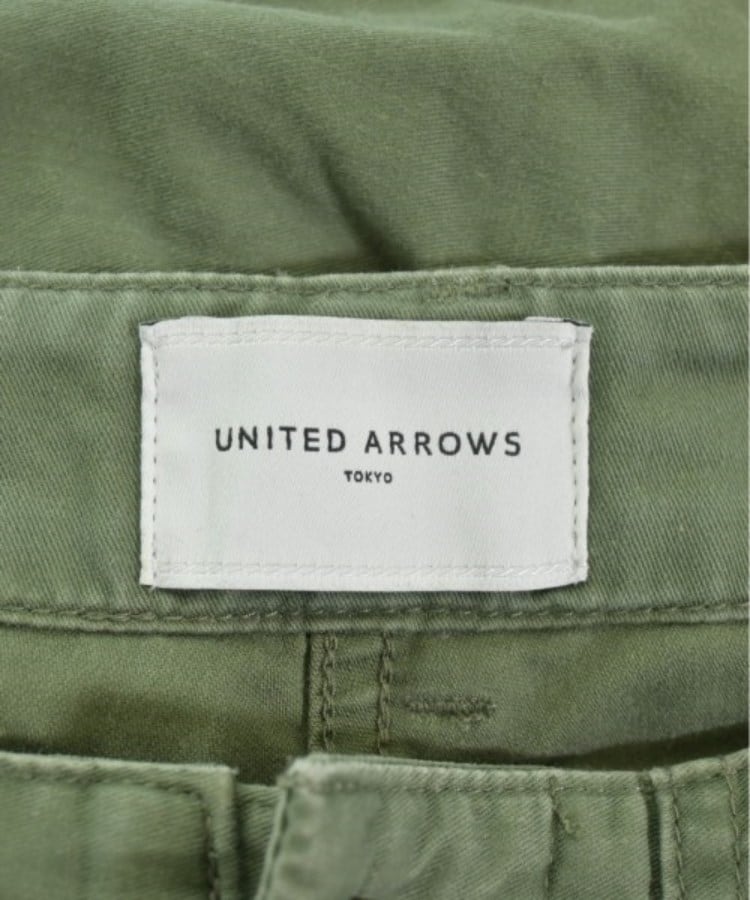 ラグタグ(RAGTAG)のUNITED ARROWS ユナイテッドアローズ レディース カーゴパンツ サイズ：38(M位)3