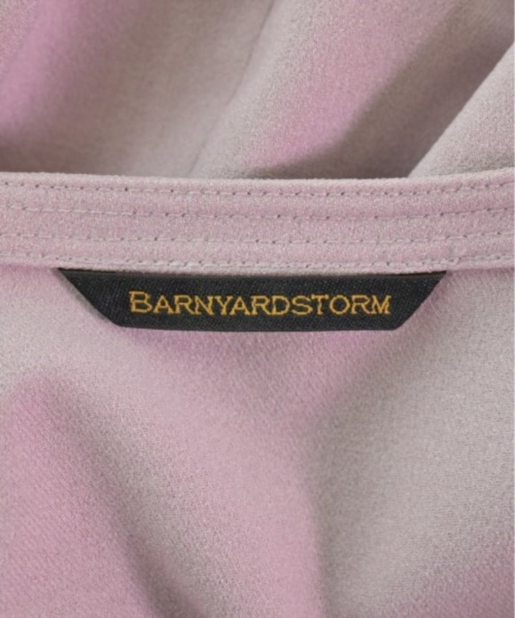 ラグタグ(RAGTAG)のBARNYARDSTORM バーンヤードストーム レディース ワンピース サイズ：1(M位)3
