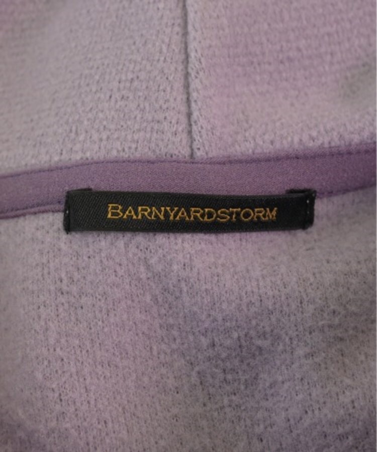 ラグタグ(RAGTAG)のBARNYARDSTORM バーンヤードストーム レディース パーカー サイズ：1(M位)3