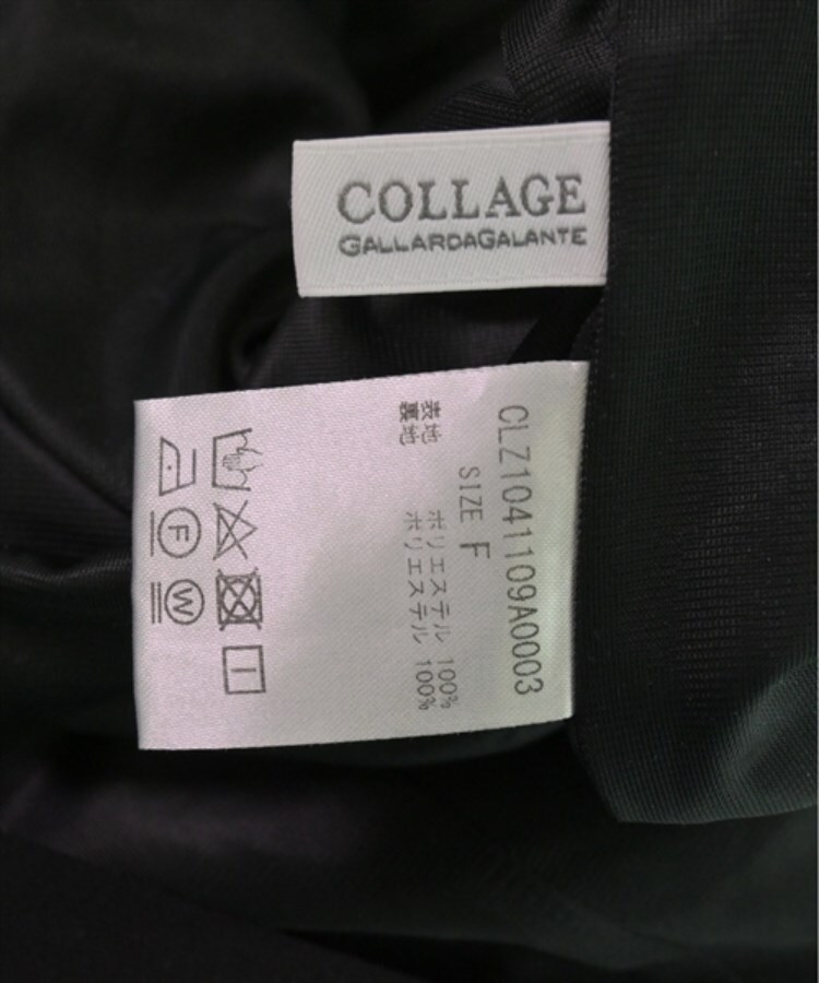 ラグタグ(RAGTAG)のCOLLAGE GALLARDAGALANTE コラージュガリャルダガランテ レディース ワンピース サイズ：F3