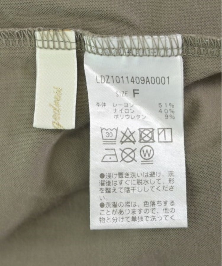 ラグタグ(RAGTAG)のLoungedress ラウンジドレス レディース ワンピース サイズ：F3