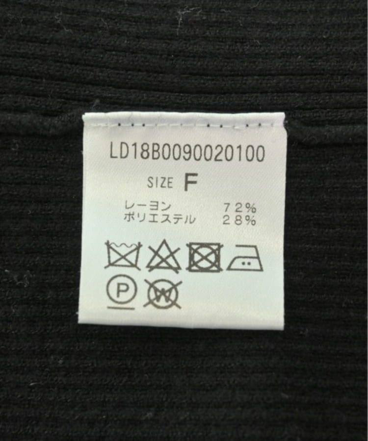 ラグタグ(RAGTAG)のLoungedress ラウンジドレス レディース ワンピース サイズ：F4