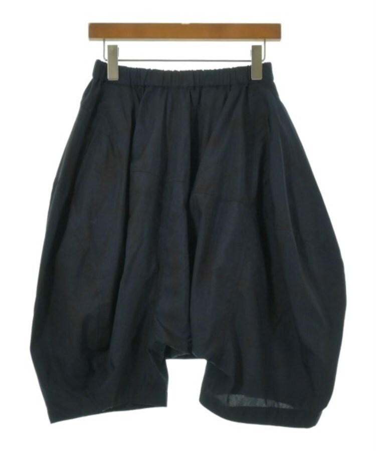 ラグタグ(RAGTAG)のCOMME des GARCONS コムデギャルソン レディース ショートパンツ サイズ：XS 紺x黒系(総柄)