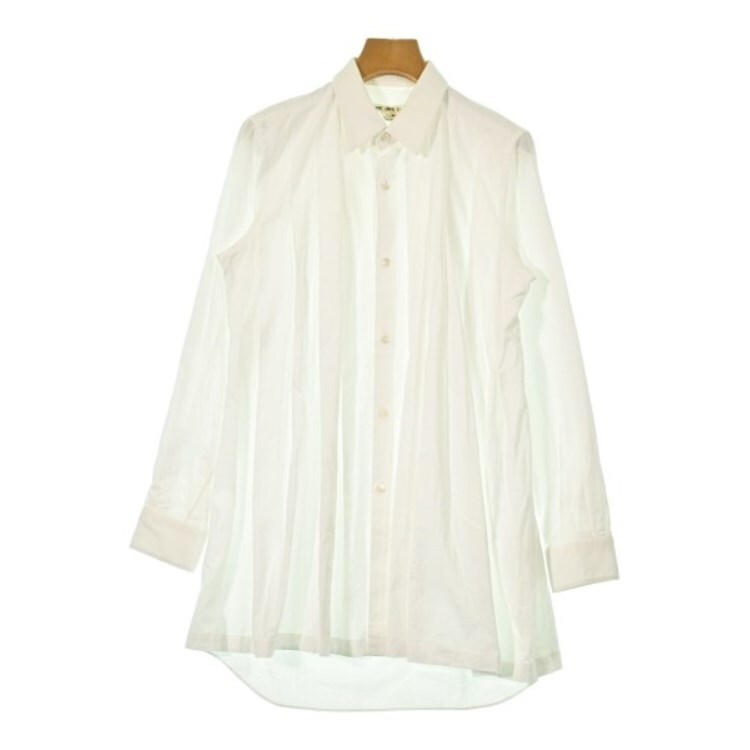 ラグタグ(RAGTAG)のCOMME des GARCONS コムデギャルソン レディース カジュアルシャツ サイズ：M シャツ・ブラウス