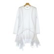 ラグタグ(RAGTAG)のCOMME des GARCONS COMME des GARCONS コムデギャルソンコムデギャルソン レディース ワンピース サイズ：XS 白