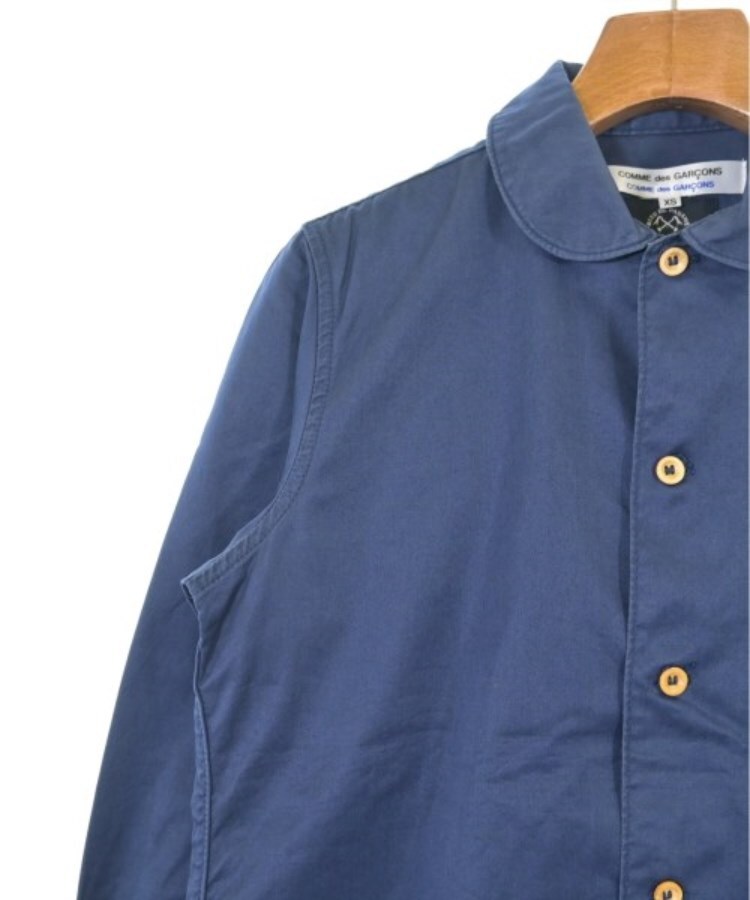 ラグタグ(RAGTAG)のCOMME des GARCONS COMME des GARCONS コムデギャルソンコムデギャルソン レディース カジュアルシャツ サイズ：XS4
