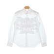 ラグタグ(RAGTAG)のCOMME des GARCONS COMME des GARCONS コムデギャルソンコムデギャルソン レディース カジュアルシャツ サイズ：XS 白