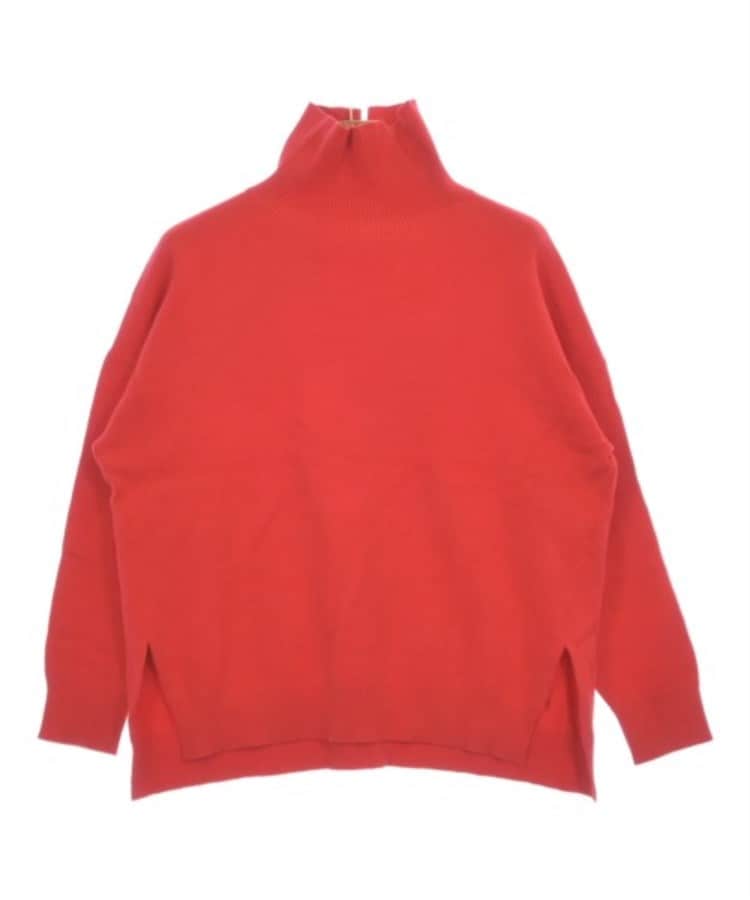 ラグタグ(RAGTAG)のBEAUTY&YOUTH UNITED ARROWS ビューティーアンドユースユナイテッドアローズ レディース ニット・セーター サイズ：F 赤