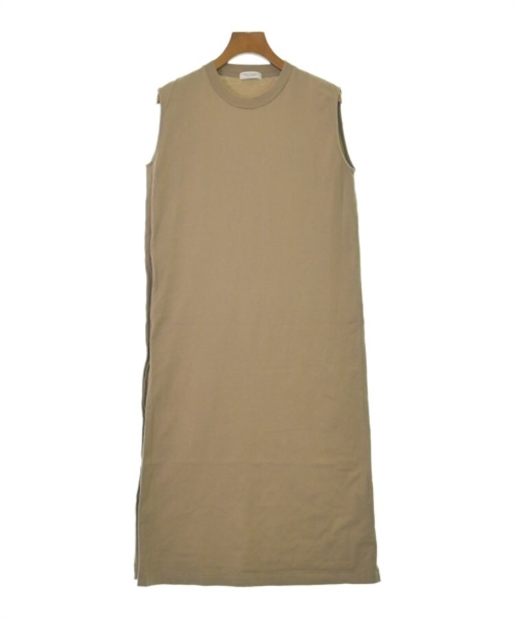ラグタグ(RAGTAG)のBEAUTY&YOUTH UNITED ARROWS ビューティーアンドユースユナイテッドアローズ レディース ワンピース サイズ：-(M位) ベージュ