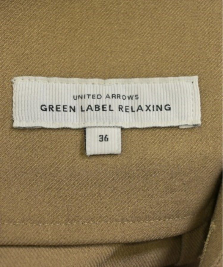 ラグタグ(RAGTAG)のgreen label relaxing グリーンレーベルリラクシング レディース パンツ（その他） サイズ：36(S位)3
