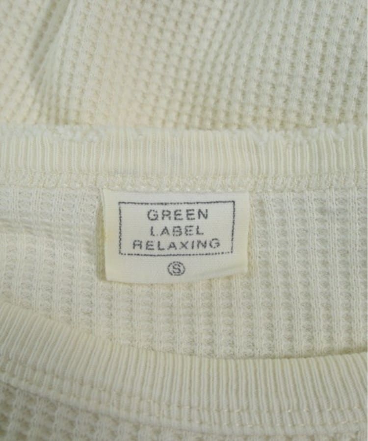 ラグタグ(RAGTAG)のgreen label relaxing グリーンレーベルリラクシング レディース Tシャツ・カットソー サイズ：S3
