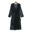 ラグタグ(RAGTAG)のBEAUTY&YOUTH UNITED ARROWS ビューティーアンドユースユナイテッドアローズ レディース ワンピース サイズ：-(XL位) 黒