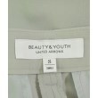 ラグタグ(RAGTAG)のBEAUTY&YOUTH UNITED ARROWS ビューティーアンドユースユナイテッドアローズ レディース スラックス サイズ：S3