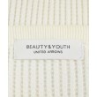 ラグタグ(RAGTAG)のBEAUTY&YOUTH UNITED ARROWS ビューティーアンドユースユナイテッドアローズ レディース Tシャツ・カットソー サイズ：-(L位)3