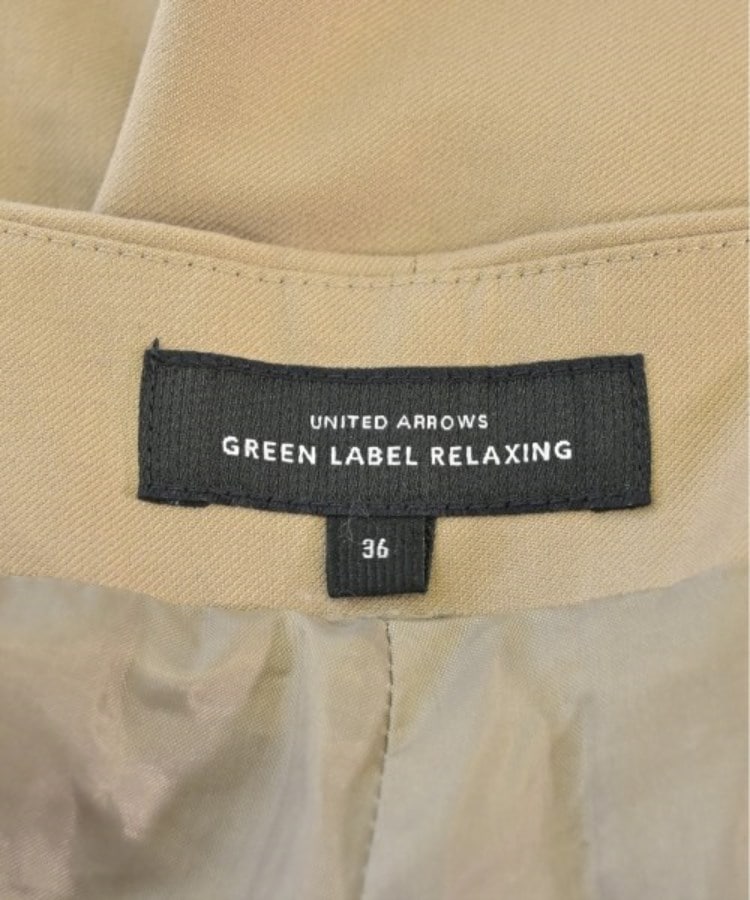 ラグタグ(RAGTAG)のgreen label relaxing グリーンレーベルリラクシング レディース パンツ（その他） サイズ：36(S位)3