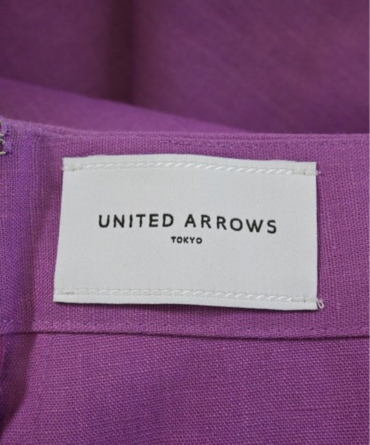 ラグタグ(RAGTAG)のUNITED ARROWS ユナイテッドアローズ レディース パンツ（その他） サイズ：34(XS位)3