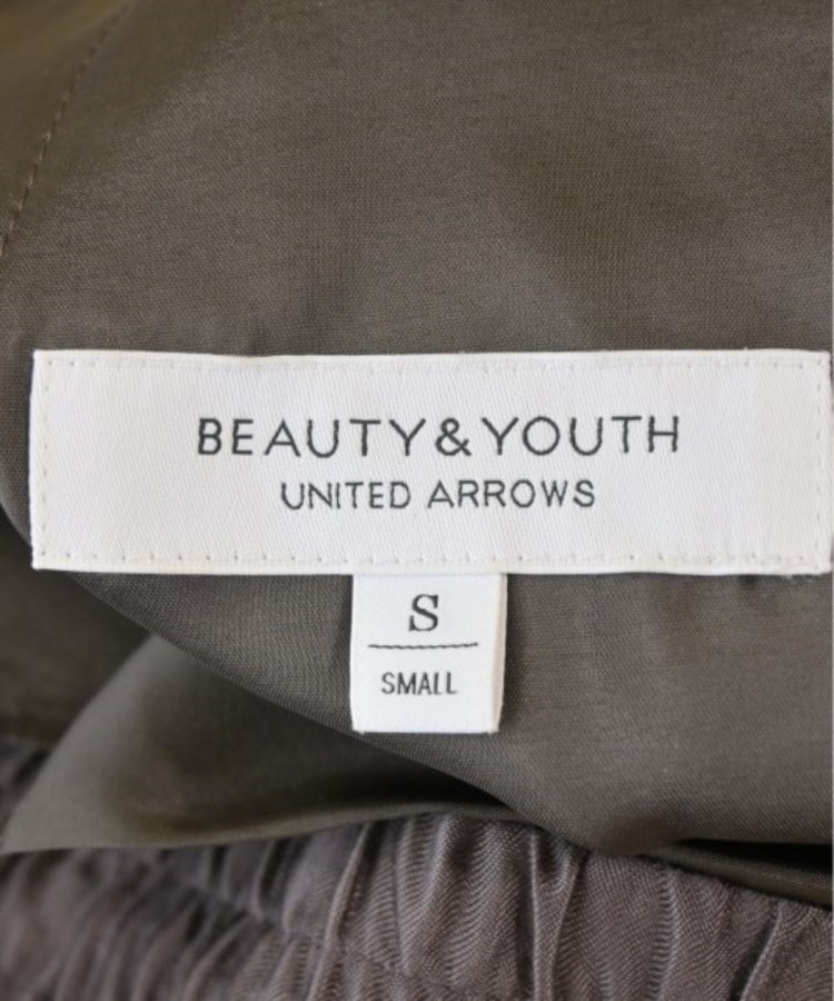 ラグタグ(RAGTAG)のBEAUTY&YOUTH UNITED ARROWS ビューティーアンドユースユナイテッドアローズ レディース パンツ（その他） サイズ：S3