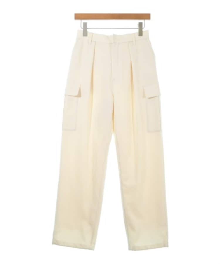 ラグタグ(RAGTAG)のBEAUTY&YOUTH UNITED ARROWS ビューティーアンドユースユナイテッドアローズ レディース パンツ（その他） サイズ：M 白