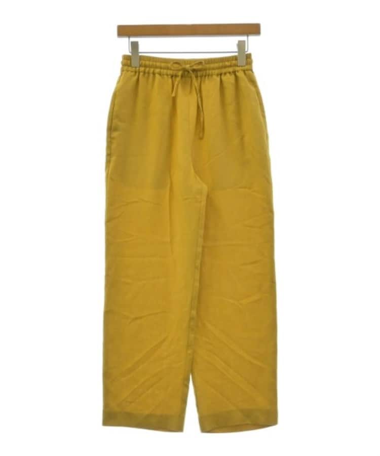 ラグタグ(RAGTAG)のBEAUTY&YOUTH UNITED ARROWS ビューティーアンドユースユナイテッドアローズ レディース パンツ（その他） サイズ：S マスタード