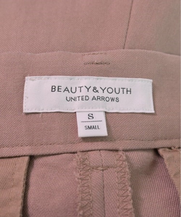 ラグタグ(RAGTAG)のBEAUTY&YOUTH UNITED ARROWS ビューティーアンドユースユナイテッドアローズ レディース パンツ（その他） サイズ：S3