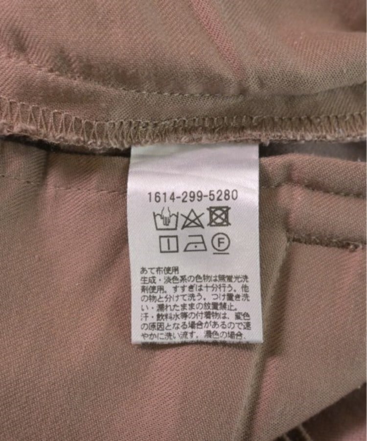 ラグタグ(RAGTAG)のBEAUTY&YOUTH UNITED ARROWS ビューティーアンドユースユナイテッドアローズ レディース パンツ（その他） サイズ：S4