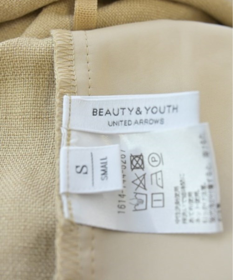 ラグタグ(RAGTAG)のBEAUTY&YOUTH UNITED ARROWS ビューティーアンドユースユナイテッドアローズ レディース パンツ（その他） サイズ：S3