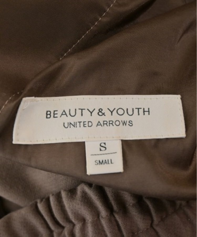 ラグタグ(RAGTAG)のBEAUTY&YOUTH UNITED ARROWS ビューティーアンドユースユナイテッドアローズ レディース パンツ（その他） サイズ：S3