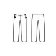ラグタグ(RAGTAG)のgreen label relaxing グリーンレーベルリラクシング レディース パンツ（その他） サイズ：40(M位)8