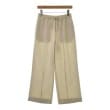 ラグタグ(RAGTAG)のgreen label relaxing グリーンレーベルリラクシング レディース パンツ（その他） サイズ：38(M位) ベージュ