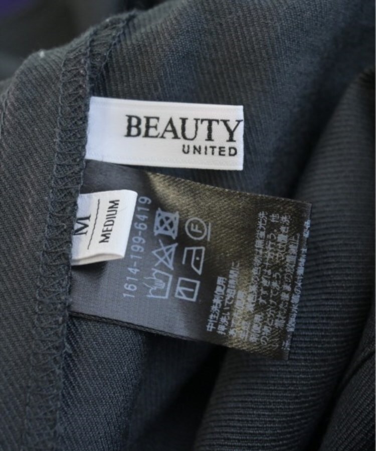 ラグタグ(RAGTAG)のBEAUTY&YOUTH UNITED ARROWS ビューティーアンドユースユナイテッドアローズ レディース パンツ（その他） サイズ：M3