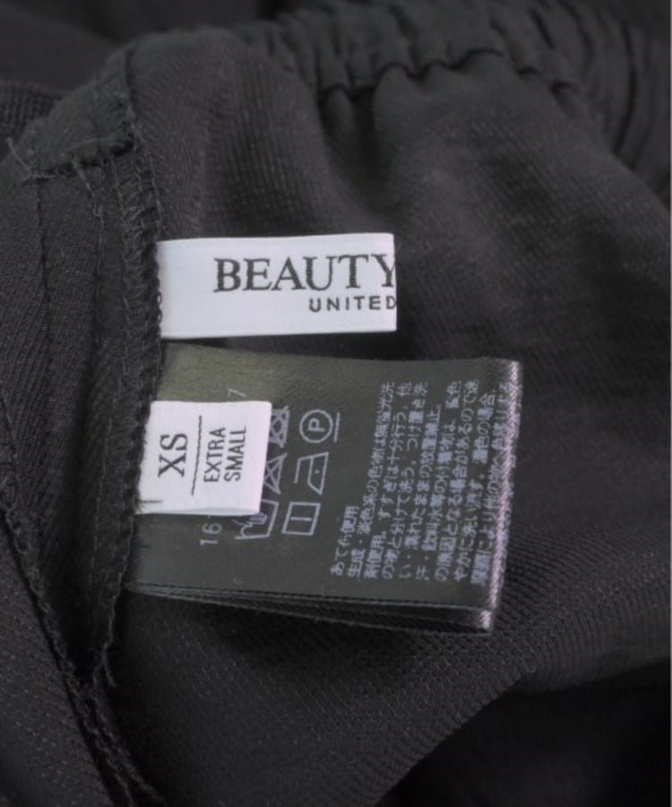 ラグタグ(RAGTAG)のBEAUTY&YOUTH UNITED ARROWS ビューティーアンドユースユナイテッドアローズ レディース パンツ（その他） サイズ：XS3