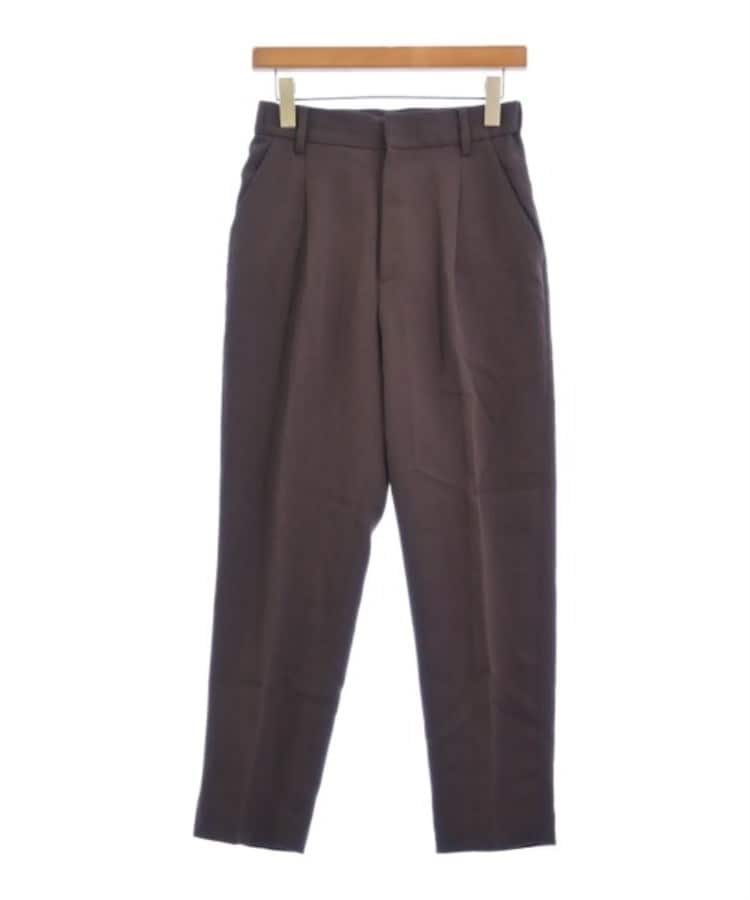 ラグタグ(RAGTAG)のBEAUTY&YOUTH UNITED ARROWS ビューティーアンドユースユナイテッドアローズ レディース パンツ（その他） サイズ：M こげ茶