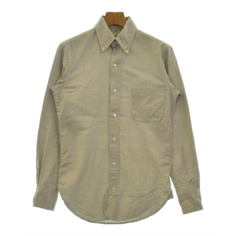 ラグタグ(RAGTAG)のBLACK FLEECE BY Brooks Brothers ブラックフリースバイブルックスブラザーズ メンズ カジュアルシャツ サイズ：BB00(XS位) カジュアルシャツ