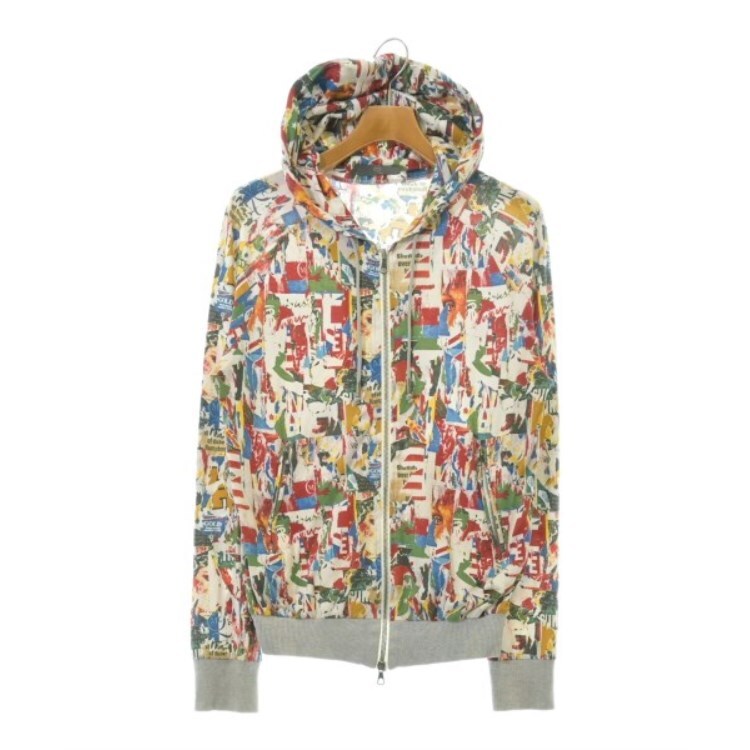 ラグタグ(RAGTAG)のMcQ マックキュー メンズ パーカー サイズ：XS パーカー