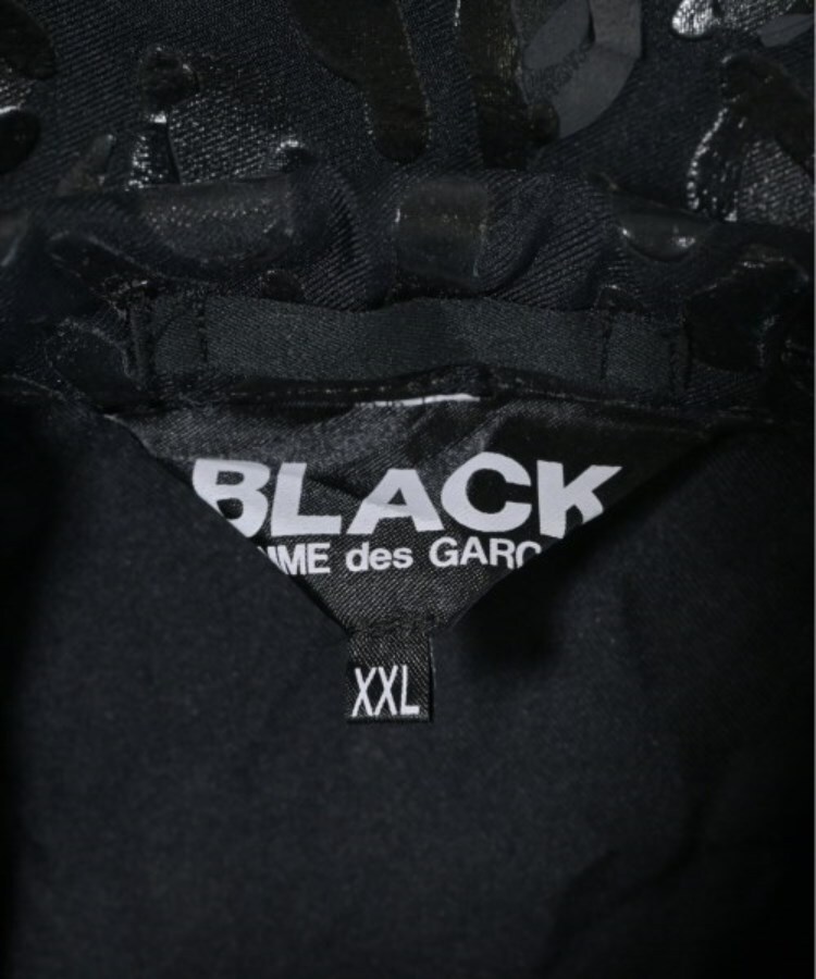 BLACK COMME des GARCONS(ブラックコムデギャルソン) 24AW