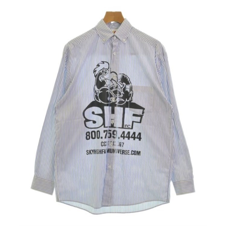 ラグタグ(RAGTAG)のSky High Farm Workwear スカイハイファームワークウェア メンズ カジュアルシャツ サイズ：XS カジュアルシャツ