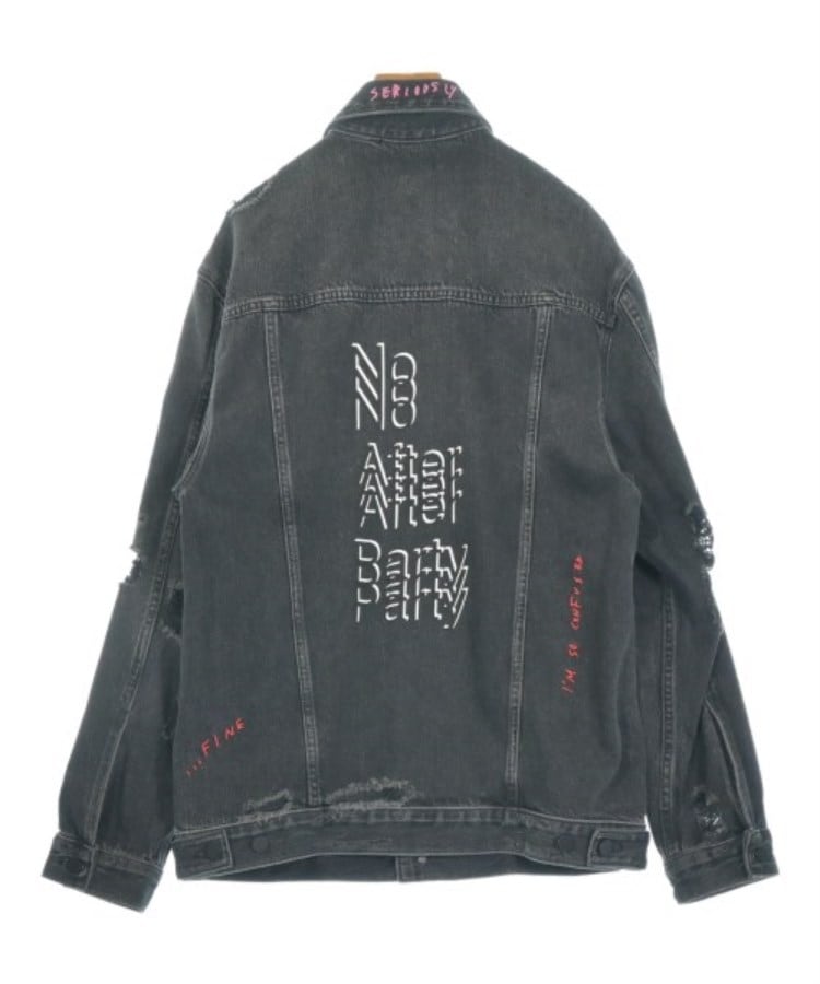 いいスタイル ALEXANDER WANG アレキサンダーワン レディース デニム ジャケット・アウター