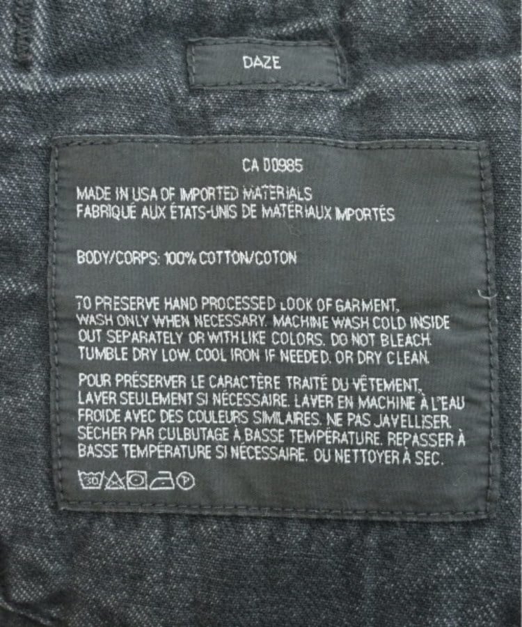 ALEXANDER WANG アレキサンダーワン レディース デニム