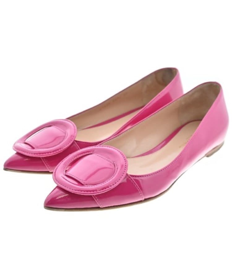 RAGTAG(饰) Gianvito Rossi ȥå ǥ ѥץ EU37(23.5cm)