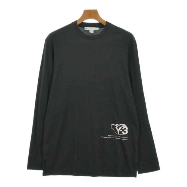 ラグタグ(RAGTAG)のY-3 ワイスリー メンズ Tシャツ・カットソー サイズ：XS Ｔシャツ