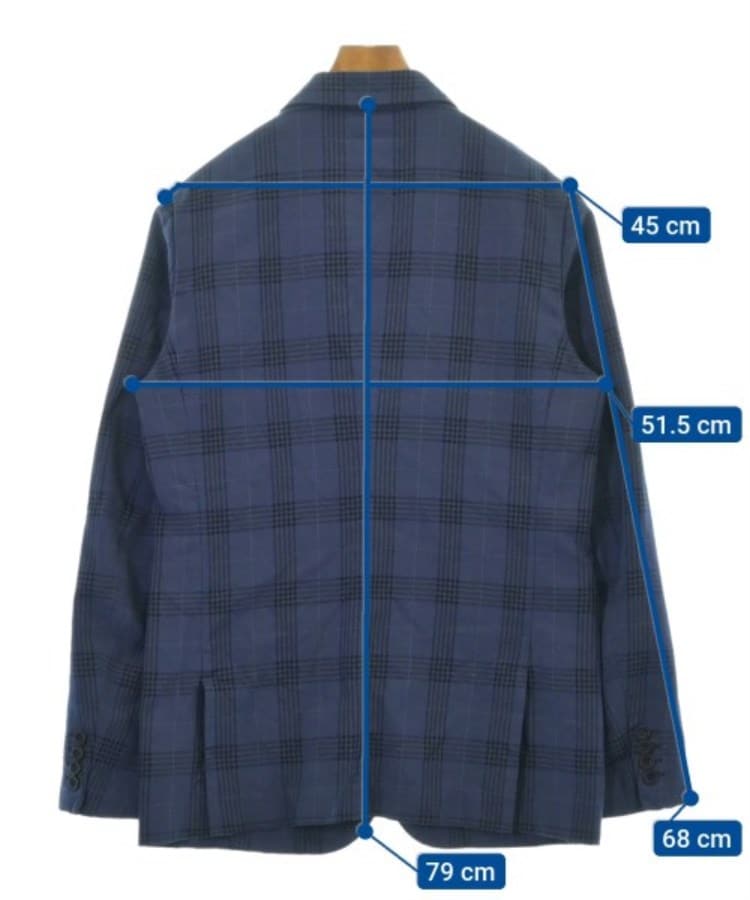 店内商品がすべてレジにて半額！！ COMME des GARCONS HOMME DEUX コムデギャルソンオムドゥ メンズ ジャケット・アウター