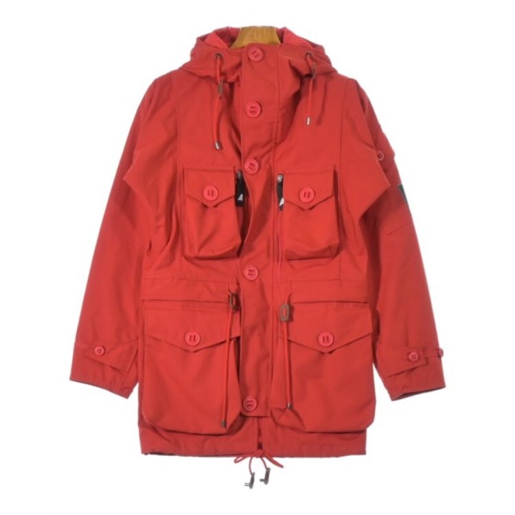 JUNYA WATANABE 薄手ブルゾン エステルタフタラミネート THE NORTH FACE Wネーム