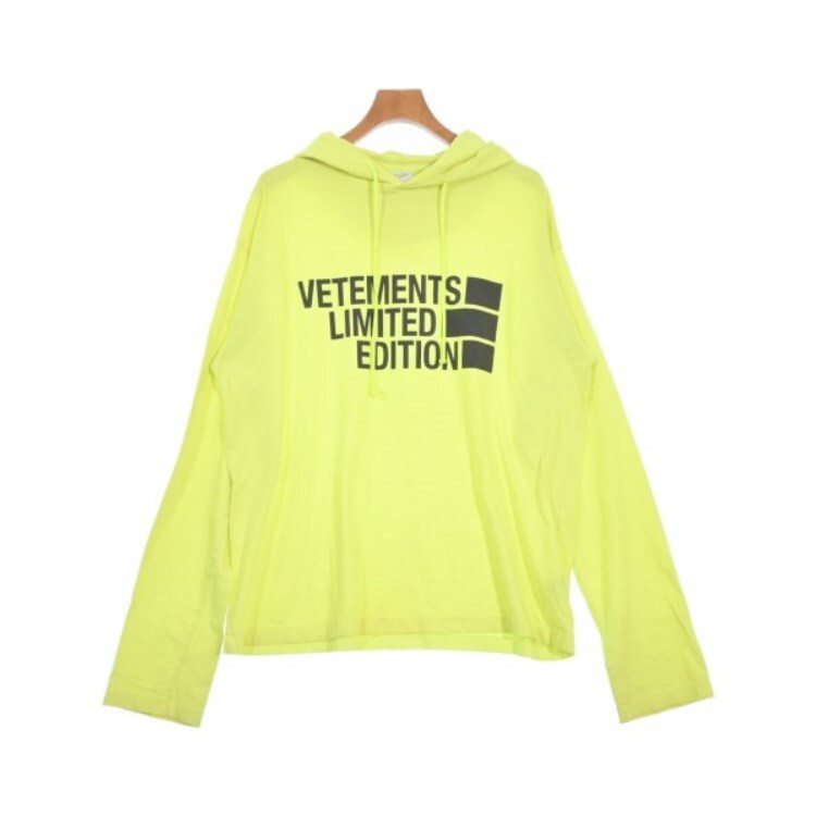 ラグタグ(RAGTAG)のVETEMENTS ヴェトモン メンズ パーカー サイズ：XS パーカー