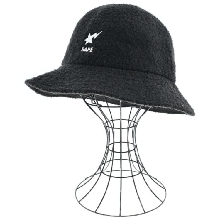 ラグタグ(RAGTAG)のA BATHING APE アベイシングエイプ メンズ ハット サイズ：L ハット