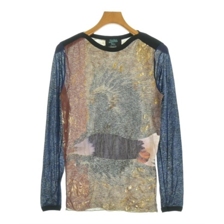ラグタグ(RAGTAG)のJean Paul GAULTIER ゴルチェ メンズ Tシャツ・カットソー サイズ：-(XS位) Ｔシャツ