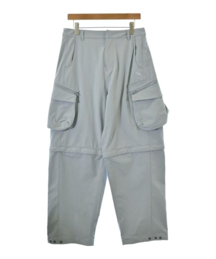 【San San Gear】★人気★サラウンド パンツ SAN SAN GEAR] SURROUND PANTS [WARM GREY] 正規品 韓国ブランド