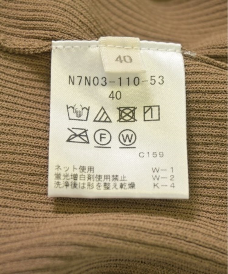 EPOCA エポカ レディース Tシャツ・カットソー サイズ：40(M位