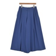 ISSEY MIYAKE イッセイミヤケ ラウンドスカート 青 ブルー Issey Miyake レディース リンケージスカート の ブルー | LN-CC®